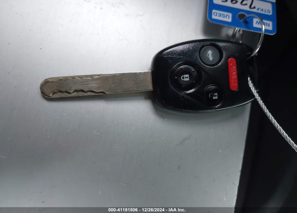2006 HONDA CIVIC EX VIN: 1HGFA16806L043790
