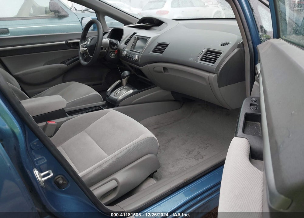 2006 HONDA CIVIC EX VIN: 1HGFA16806L043790