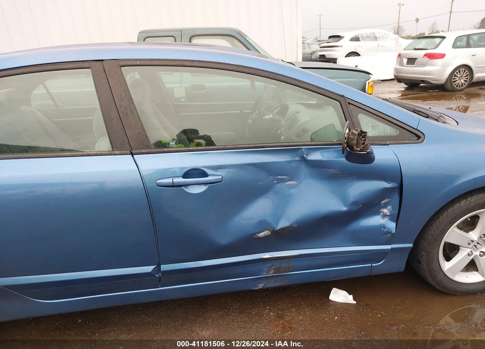 2006 HONDA CIVIC EX VIN: 1HGFA16806L043790