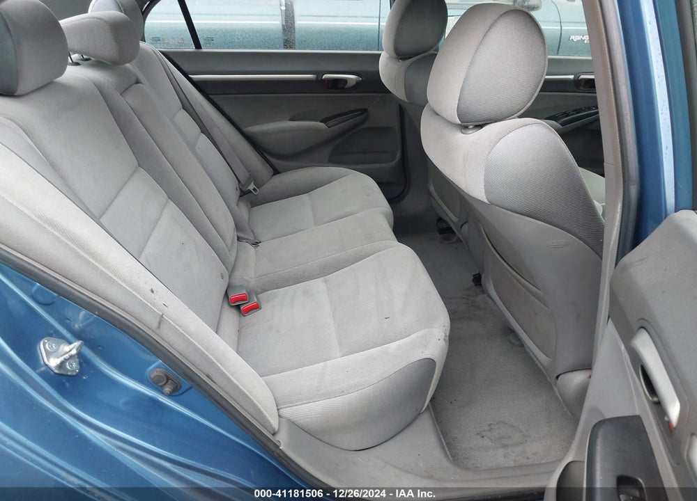 2006 HONDA CIVIC EX VIN: 1HGFA16806L043790