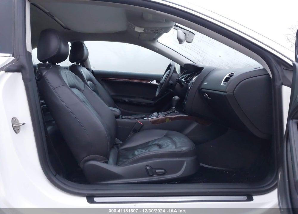 2008 AUDI A5 VIN: WAUDK78T48A023819