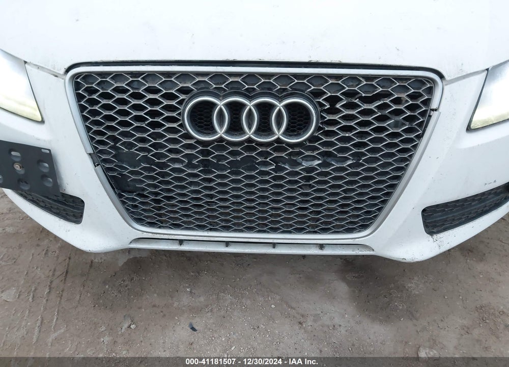 2008 AUDI A5 VIN: WAUDK78T48A023819