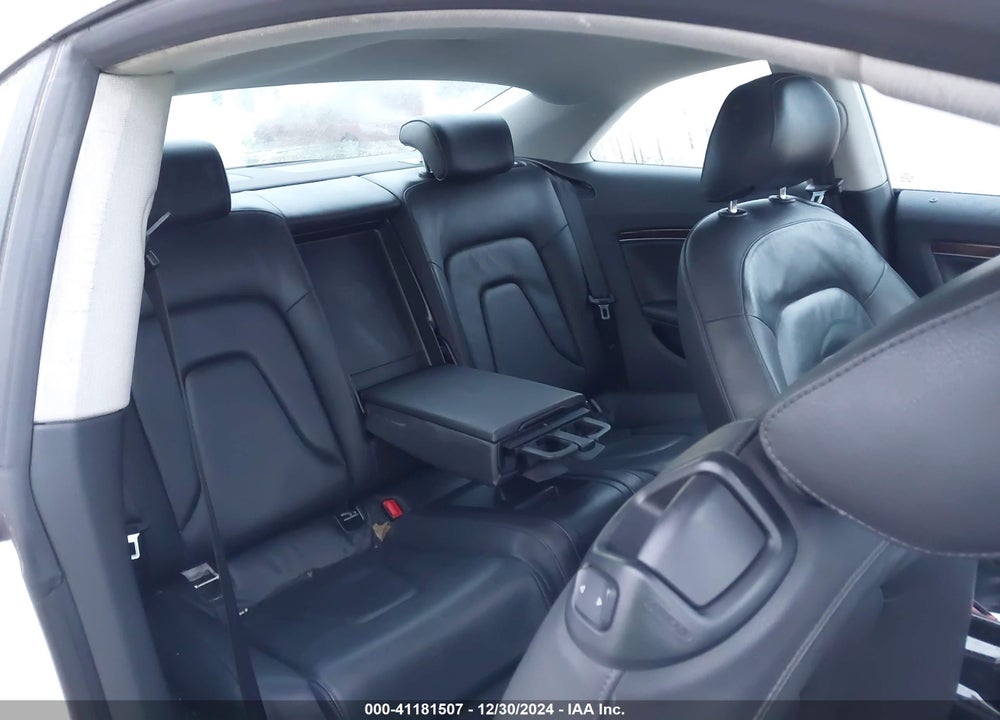 2008 AUDI A5 VIN: WAUDK78T48A023819