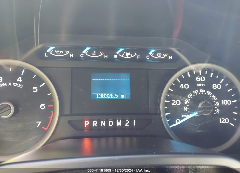 2016 FORD F-150 XLT VIN: 1FTEW1EG2GKD80621