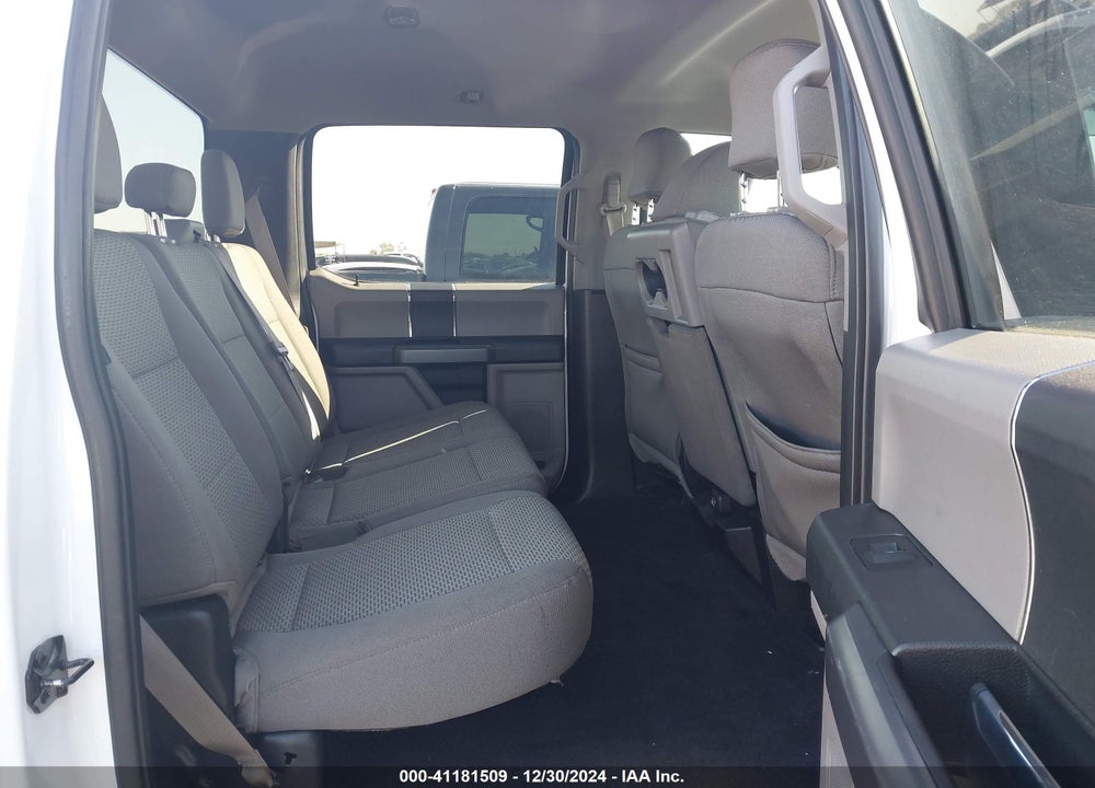 2016 FORD F-150 XLT VIN: 1FTEW1EG2GKD80621