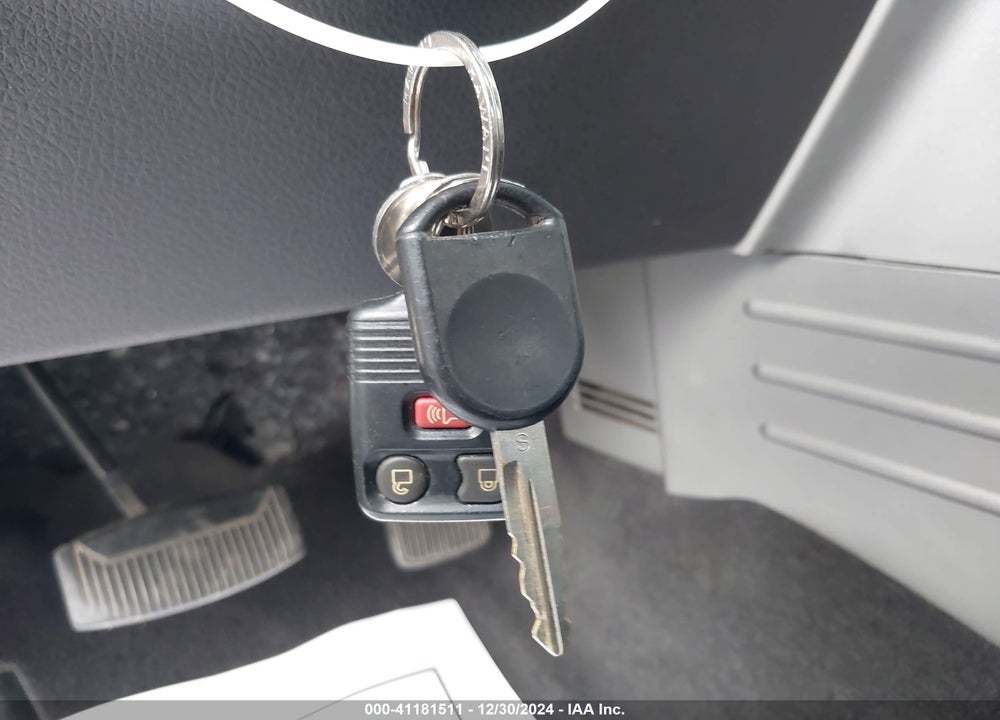 2007 FORD F-150 LARIAT/STX/XL/XLT VIN: 1FTPX12597KC41403
