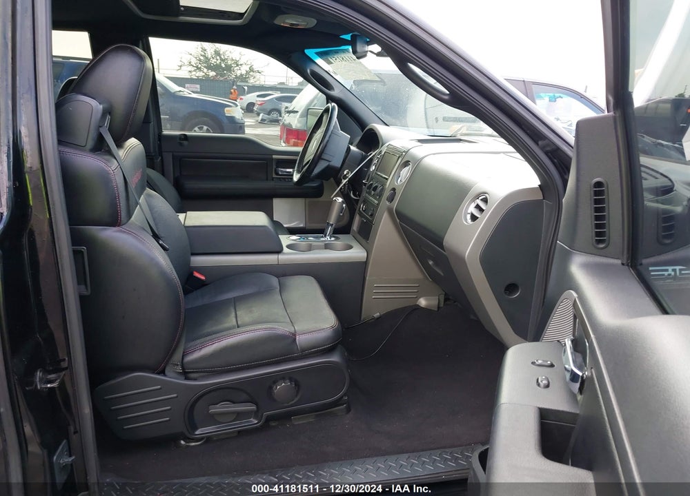 2007 FORD F-150 LARIAT/STX/XL/XLT VIN: 1FTPX12597KC41403