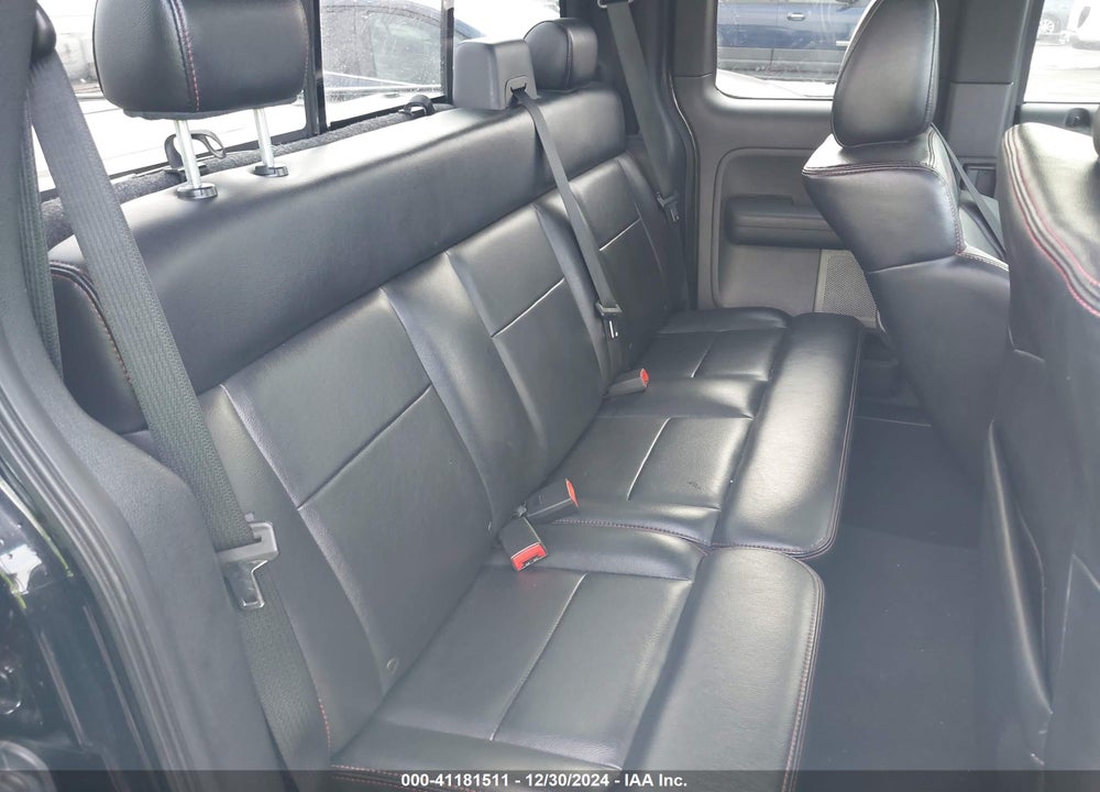 2007 FORD F-150 LARIAT/STX/XL/XLT VIN: 1FTPX12597KC41403