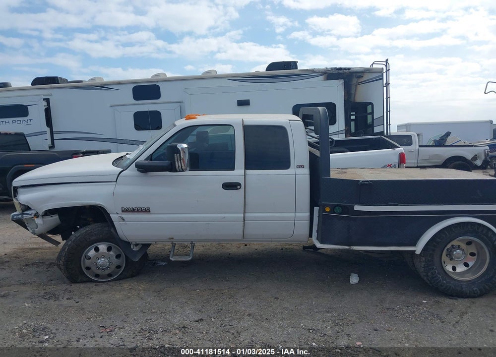 1999 RAM 3500 DODGE  ST VIN: 1B7MF3364XJ546578