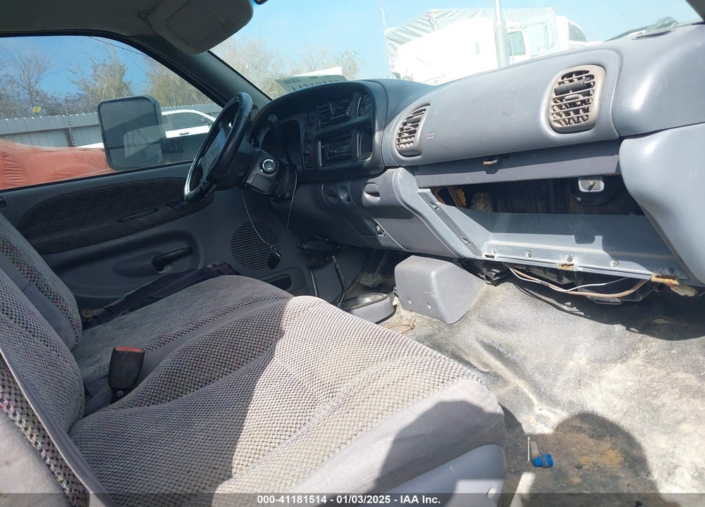 1999 RAM 3500 DODGE  ST VIN: 1B7MF3364XJ546578