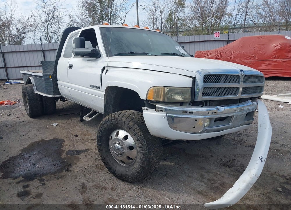 1999 RAM 3500 DODGE  ST VIN: 1B7MF3364XJ546578