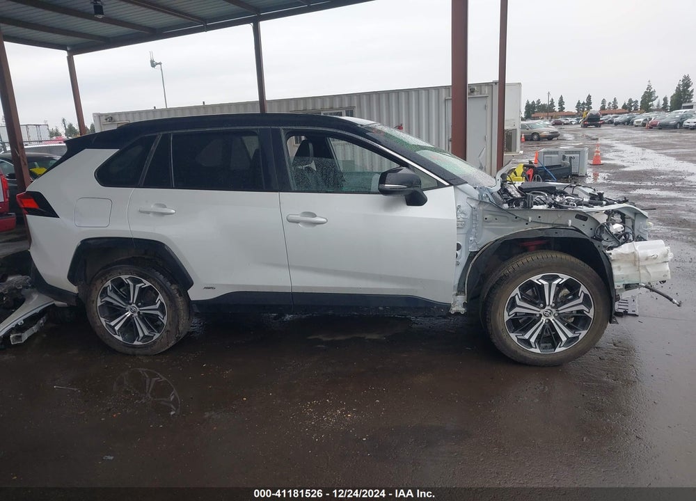 2023 TOYOTA RAV4 PRIME XSE VIN: JTMEB3FV4PD152869