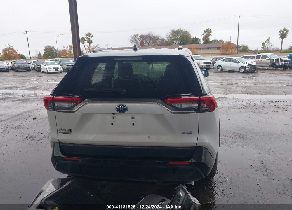 2023 TOYOTA RAV4 PRIME XSE VIN: JTMEB3FV4PD152869