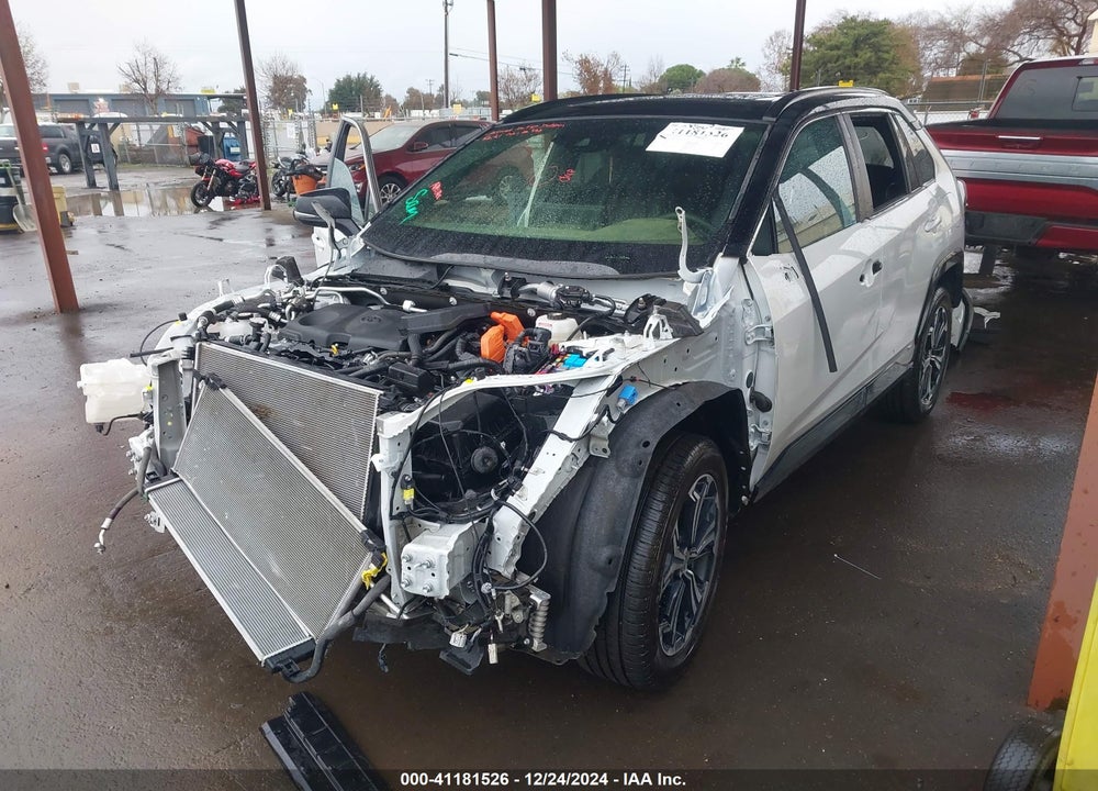 2023 TOYOTA RAV4 PRIME XSE VIN: JTMEB3FV4PD152869