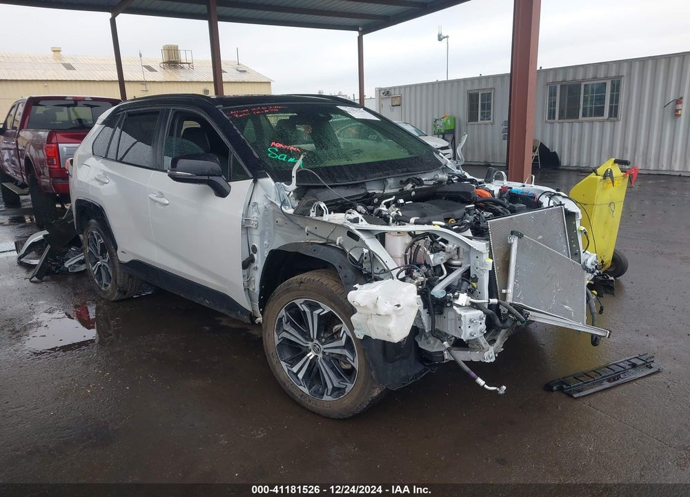2023 TOYOTA RAV4 PRIME XSE VIN: JTMEB3FV4PD152869