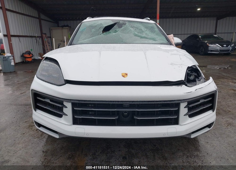 2024 PORSCHE CAYENNE VIN: WP1AA2AY9RDA05123