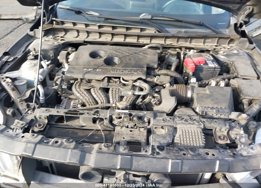 2019 NISSAN ALTIMA VIN: 1N4BL4BV7KC210635