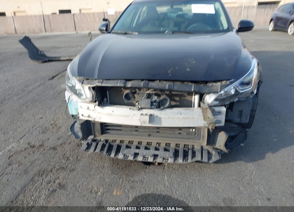 2019 NISSAN ALTIMA VIN: 1N4BL4BV7KC210635