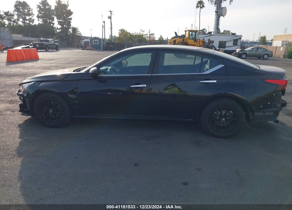 2019 NISSAN ALTIMA VIN: 1N4BL4BV7KC210635
