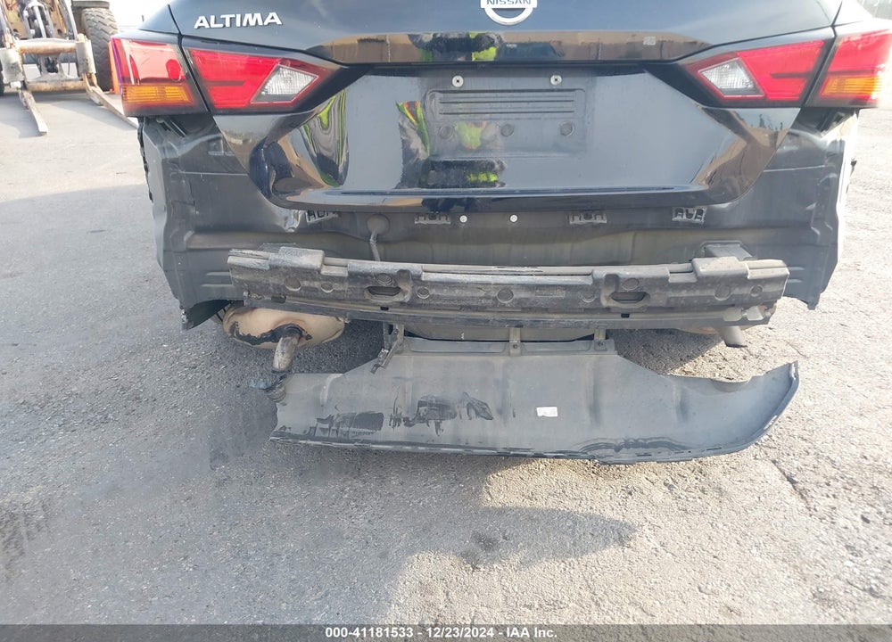 2019 NISSAN ALTIMA VIN: 1N4BL4BV7KC210635