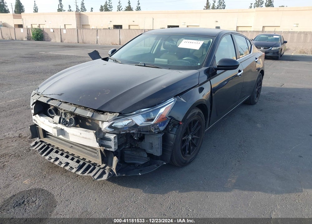 2019 NISSAN ALTIMA VIN: 1N4BL4BV7KC210635