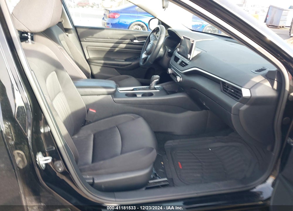 2019 NISSAN ALTIMA VIN: 1N4BL4BV7KC210635