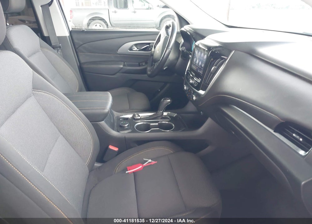 2020 CHEVROLET TRAVERSE FWD LT CLOTH VIN: 1GNERGKW4LJ170258