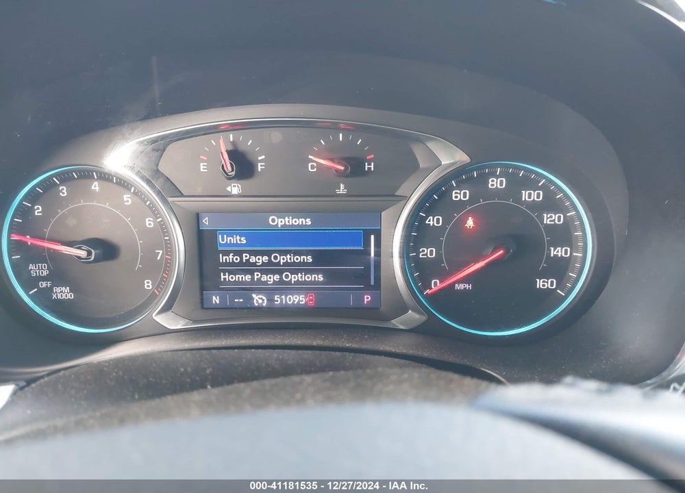 2020 CHEVROLET TRAVERSE FWD LT CLOTH VIN: 1GNERGKW4LJ170258