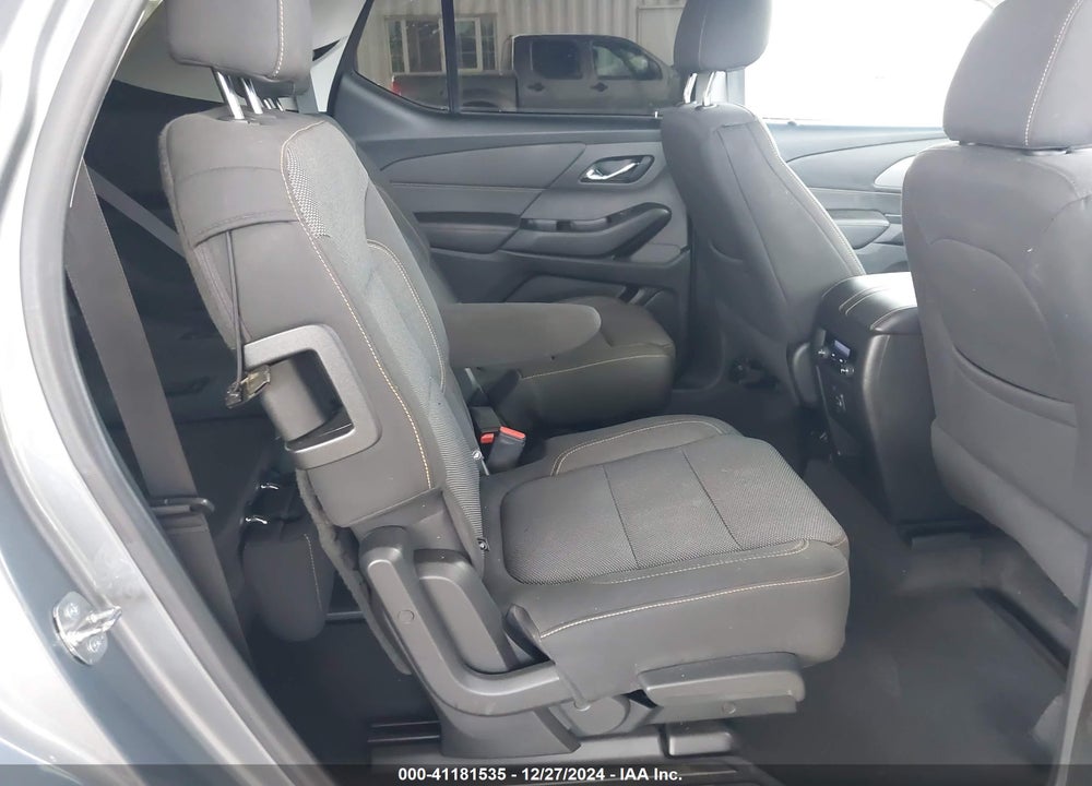 2020 CHEVROLET TRAVERSE FWD LT CLOTH VIN: 1GNERGKW4LJ170258