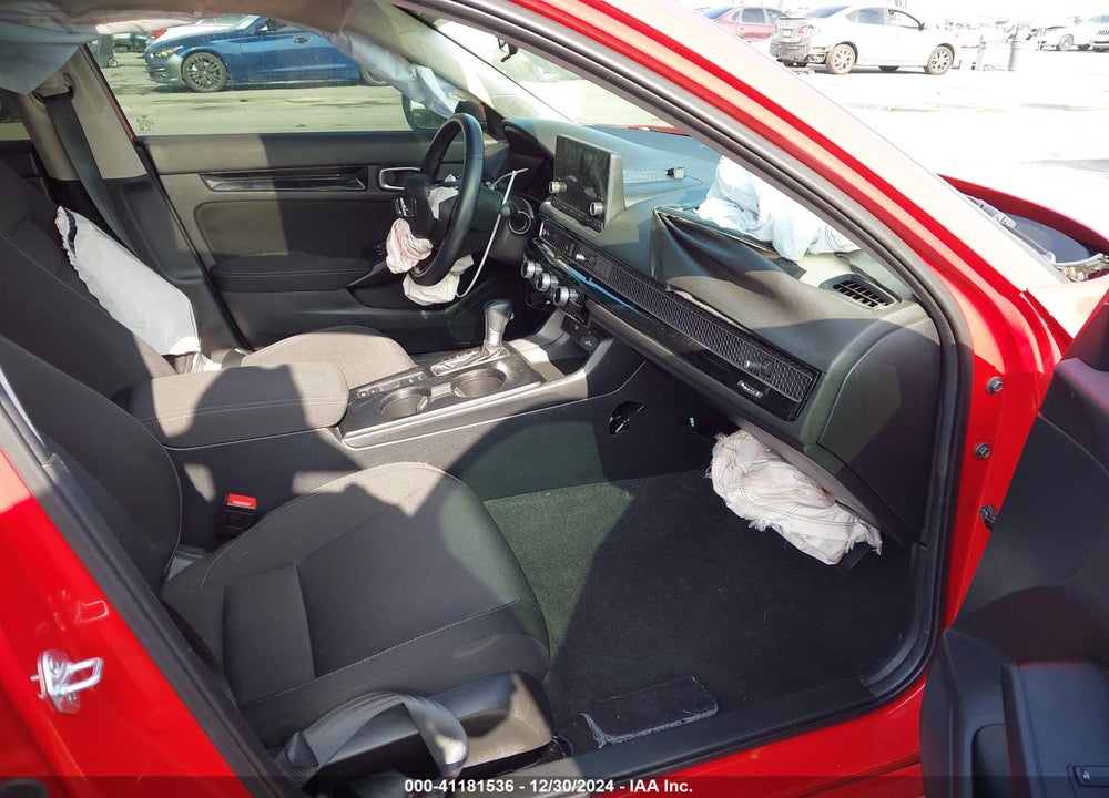 2022 HONDA CIVIC VIN: 2HGFE1F78NH325702