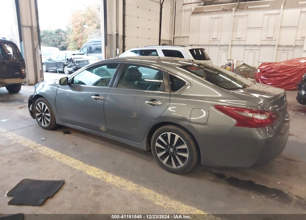 2018 NISSAN ALTIMA 2.5 SL VIN: 1N4AL3AP2JC248037