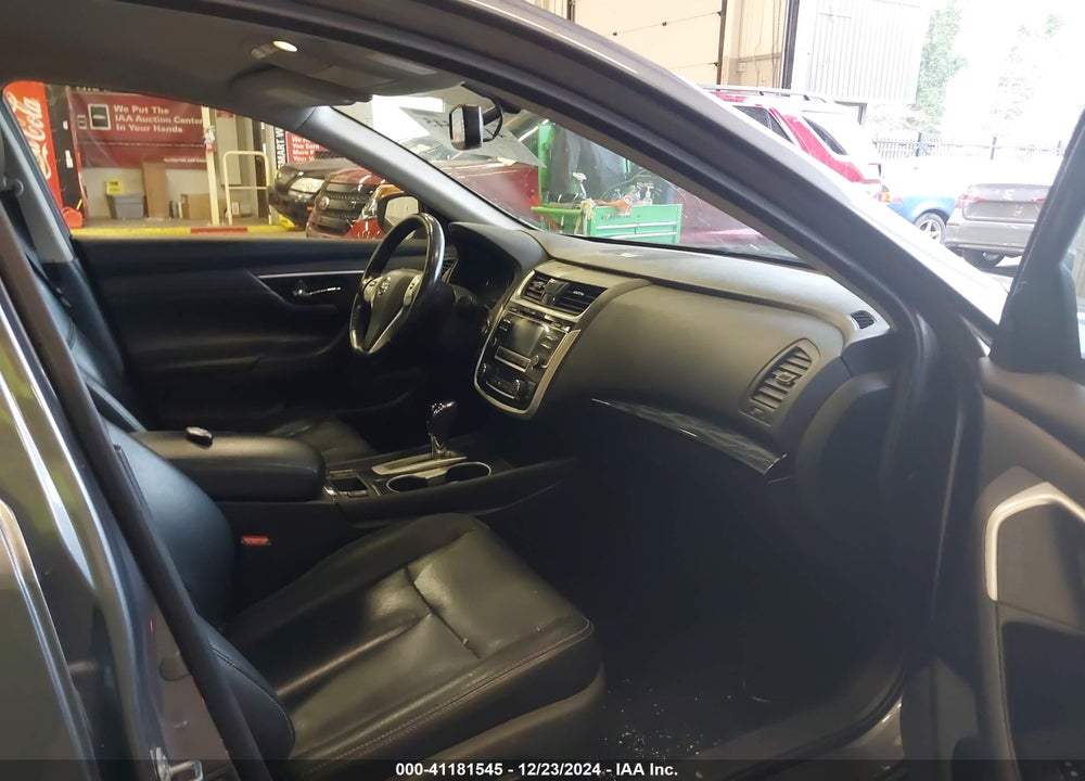 2018 NISSAN ALTIMA 2.5 SL VIN: 1N4AL3AP2JC248037