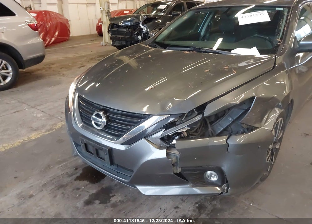 2018 NISSAN ALTIMA 2.5 SL VIN: 1N4AL3AP2JC248037