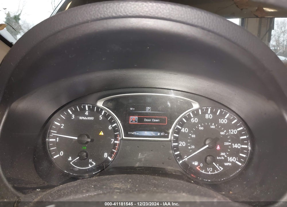 2018 NISSAN ALTIMA 2.5 SL VIN: 1N4AL3AP2JC248037
