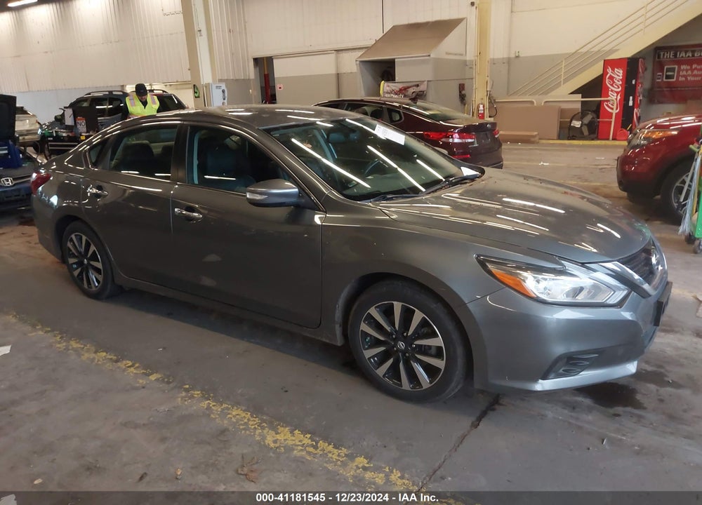 2018 NISSAN ALTIMA 2.5 SL VIN: 1N4AL3AP2JC248037