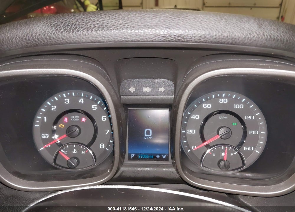 2015 CHEVROLET MALIBU VIN: 1G11B5SL8FF163514