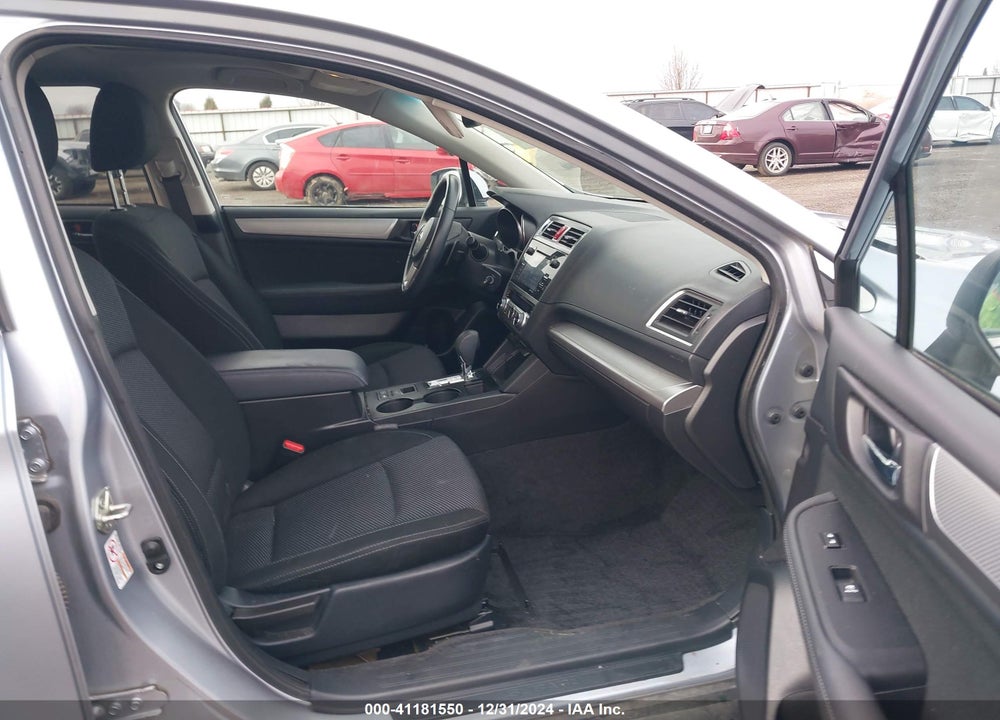 2015 SUBARU OUTBACK 2.5I PREMIUM VIN: 4S4BSADC3F3250767