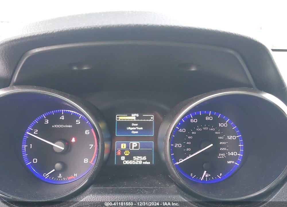 2015 SUBARU OUTBACK 2.5I PREMIUM VIN: 4S4BSADC3F3250767