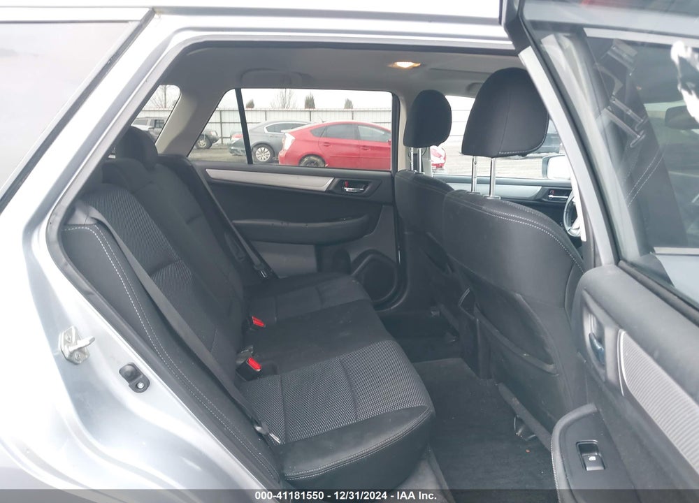 2015 SUBARU OUTBACK 2.5I PREMIUM VIN: 4S4BSADC3F3250767