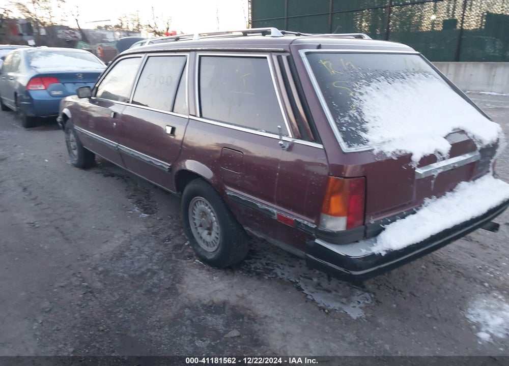 1985 PEUGEOT 505 S VIN: VF3BD41B8FS383449