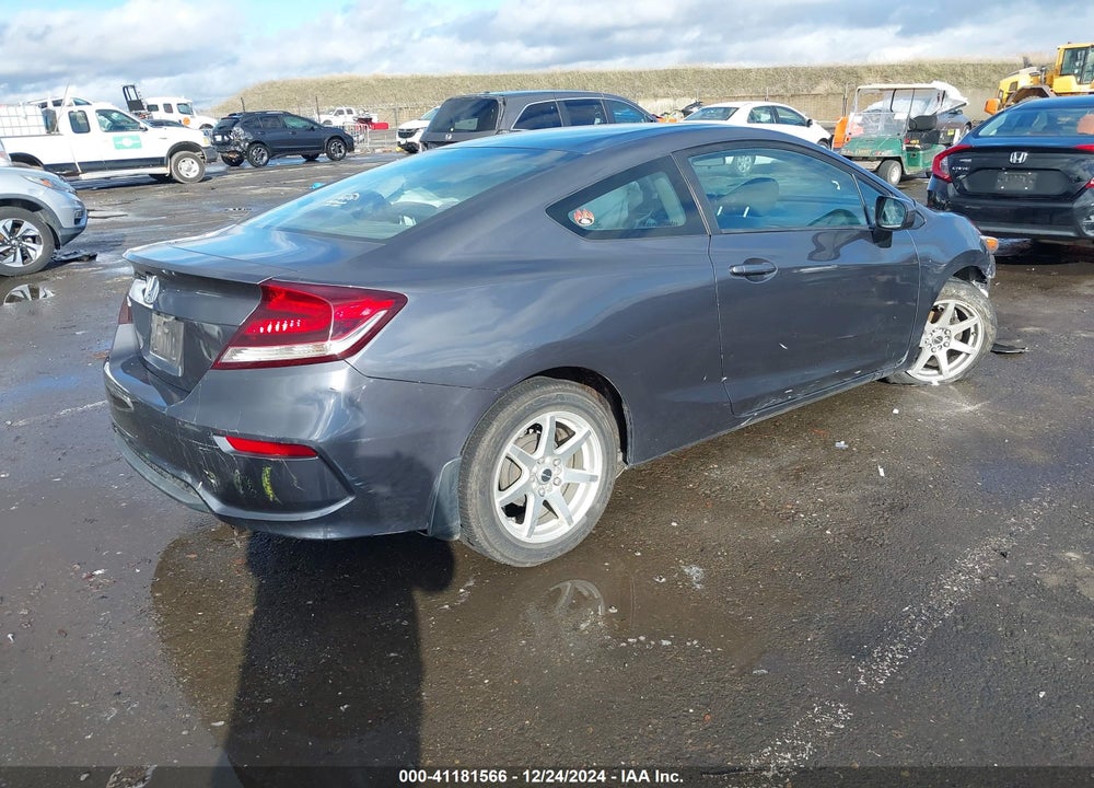 2015 HONDA CIVIC VIN: 2HGFG3A57FH527377