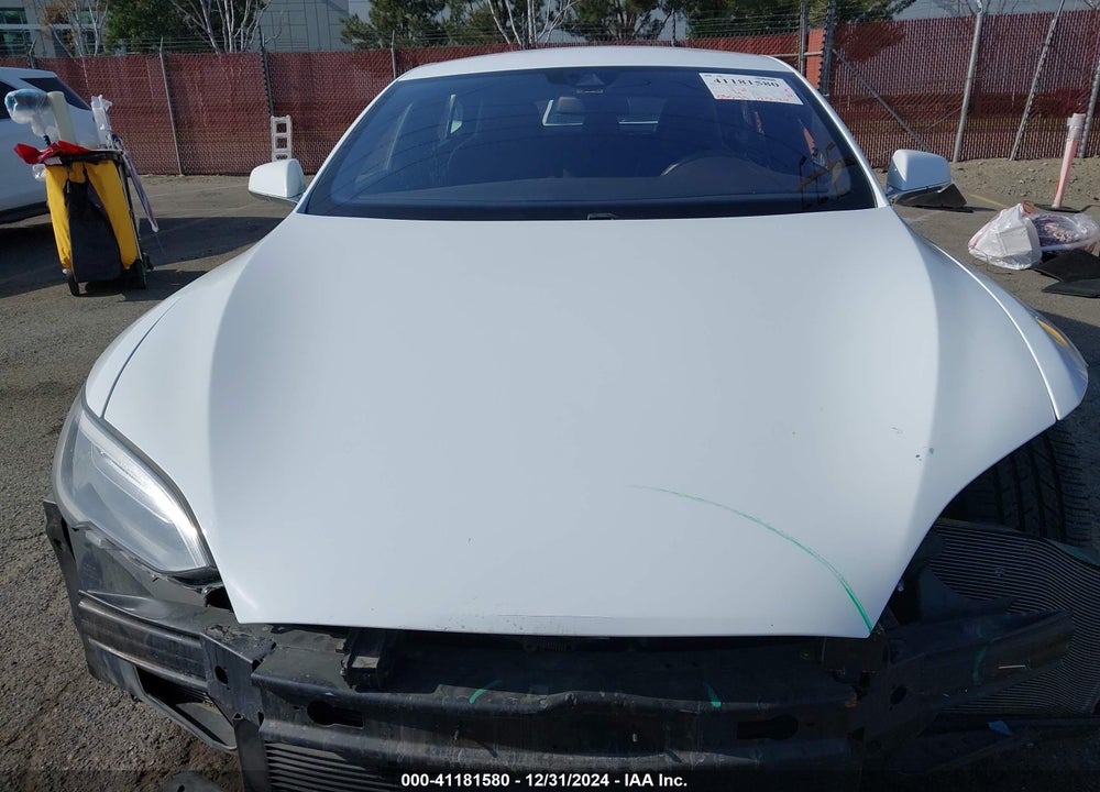 2016 TESLA MODEL S 60/70/75/85 VIN: 5YJSA1E18GF160538