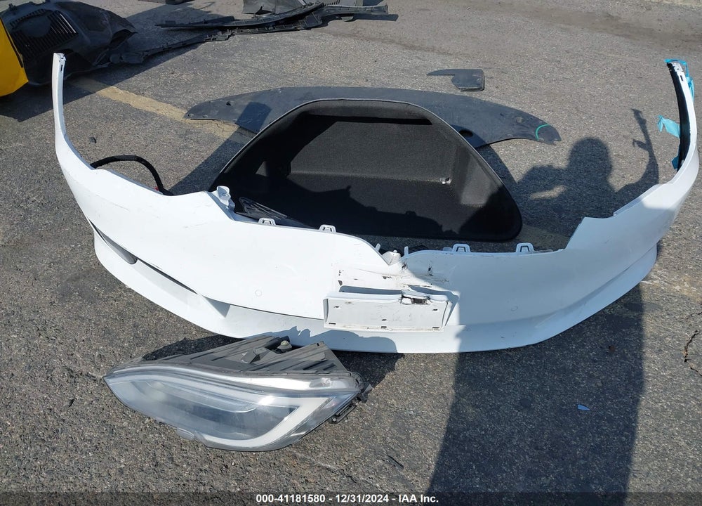 2016 TESLA MODEL S 60/70/75/85 VIN: 5YJSA1E18GF160538