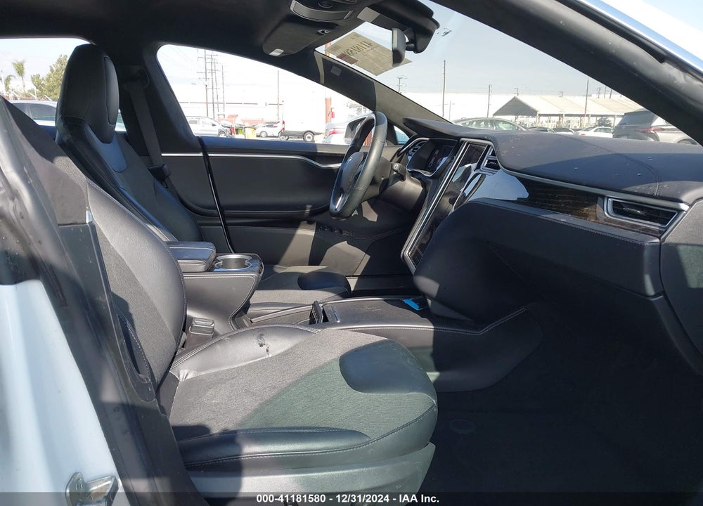 2016 TESLA MODEL S 60/70/75/85 VIN: 5YJSA1E18GF160538