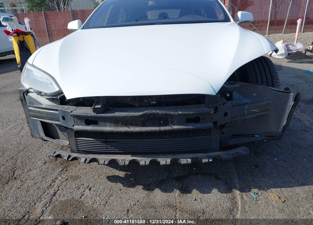 2016 TESLA MODEL S 60/70/75/85 VIN: 5YJSA1E18GF160538