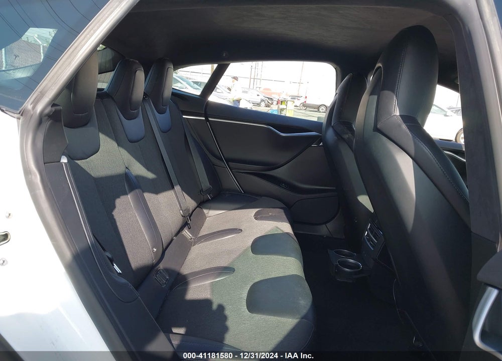 2016 TESLA MODEL S 60/70/75/85 VIN: 5YJSA1E18GF160538