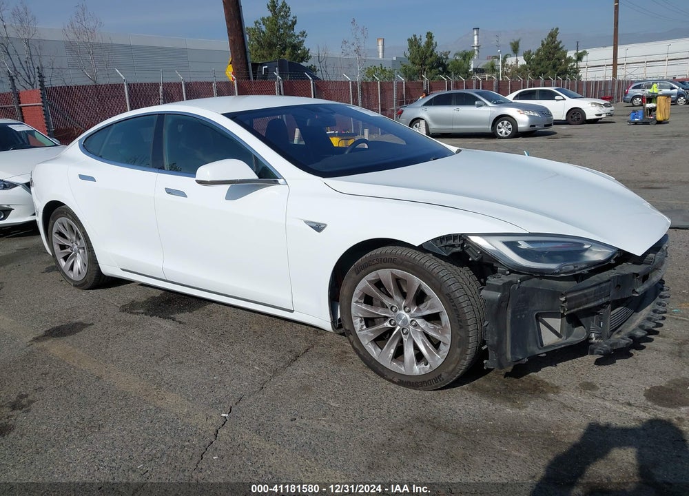 2016 TESLA MODEL S 60/70/75/85 VIN: 5YJSA1E18GF160538