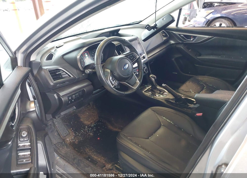 2020 SUBARU IMPREZA LIMITED 5-DOOR VIN: 4S3GTAU61L3707007