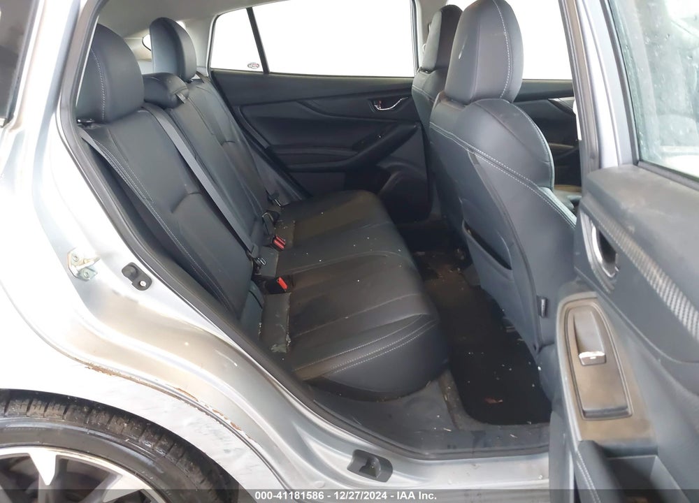 2020 SUBARU IMPREZA LIMITED 5-DOOR VIN: 4S3GTAU61L3707007