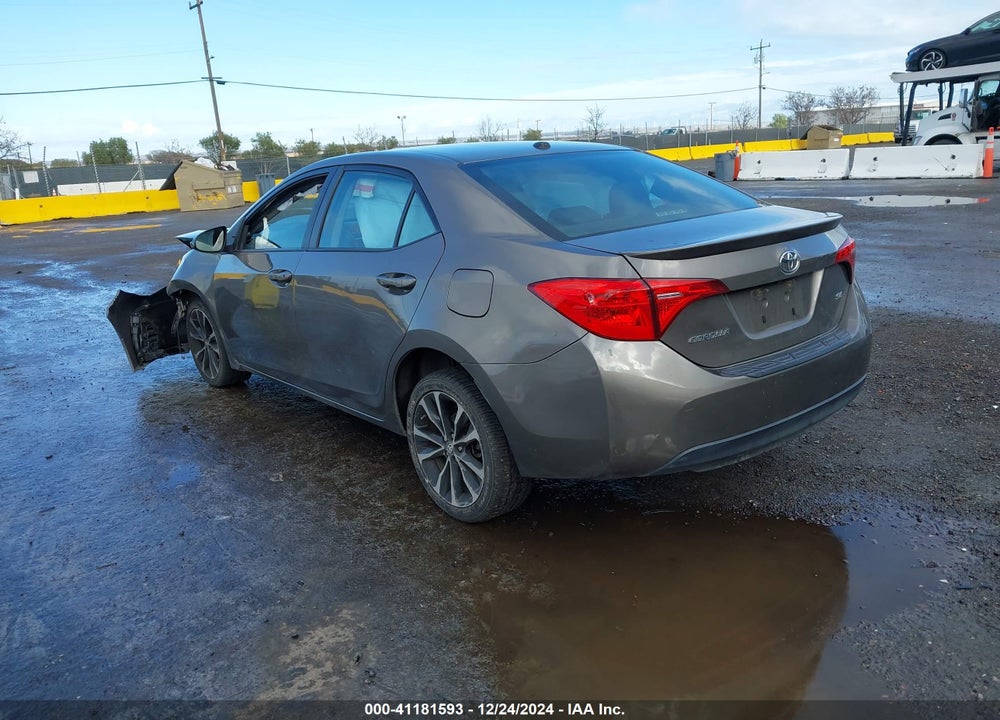2017 TOYOTA COROLLA VIN: 2T1BURHE6HC780069